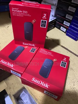 Sandisk Portable Ssd.