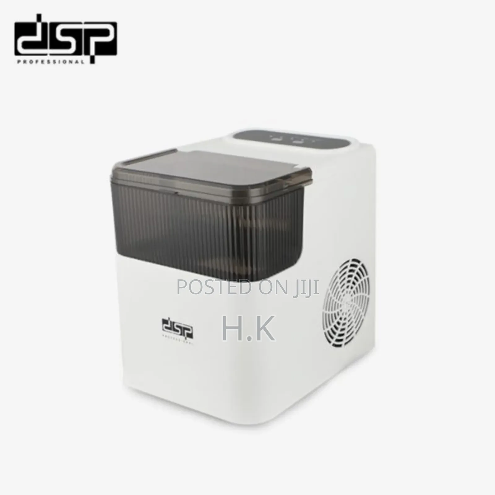DSP Kd8001, Ice Maker