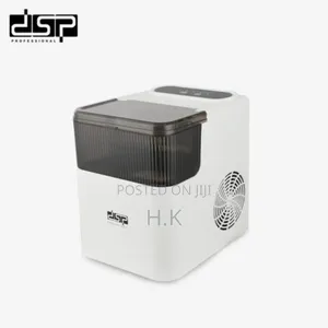DSP Kd8001, Ice Maker