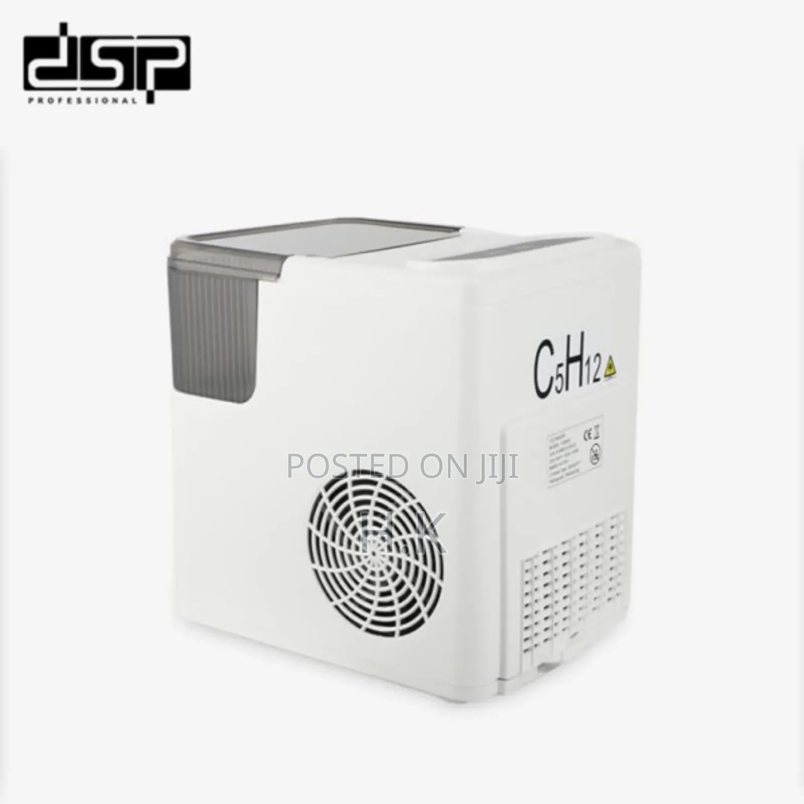 DSP Kd8001, Ice Maker
