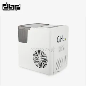 DSP Kd8001, Ice Maker