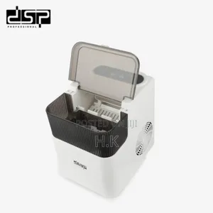 DSP Kd8001, Ice Maker