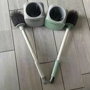 Silicone Toilet Brushes- Hygienic And Durable