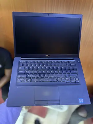 New Laptop Dell Latitude 7480 8GB Intel SSD 512GB