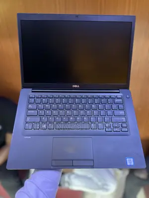 New Laptop Dell Latitude 7480 8GB Intel SSD 512GB