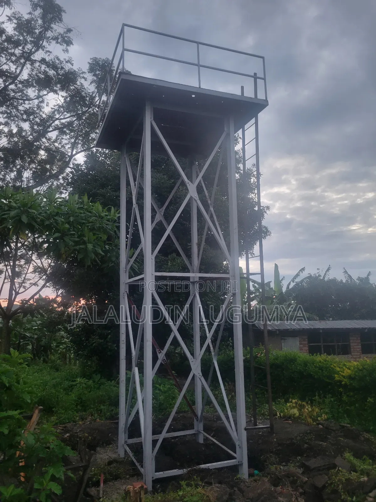 Welding, Fabrication and Erection