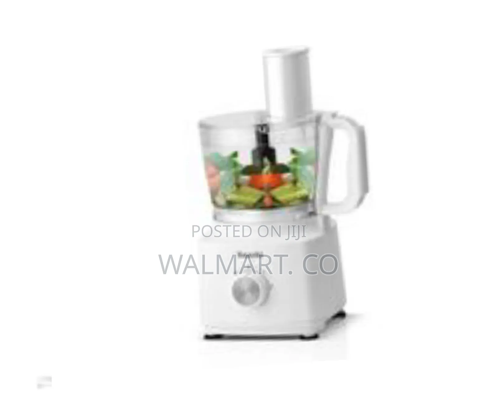 Saachi Food Processor Blender-White