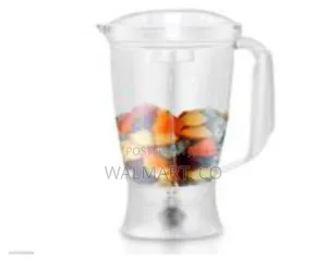 Saachi Food Processor Blender-White