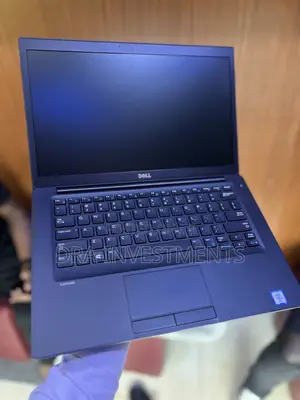 New Laptop Dell Latitude 7480 8GB Intel Core I7 SSD 256GB