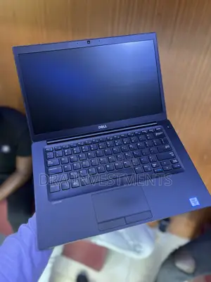 New Laptop Dell Latitude 7480 8GB Intel Core I7 SSD 256GB