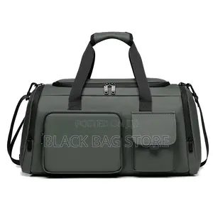 Gym/Travel Double Pocket