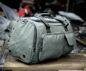 Gym/Travel Double Pocket