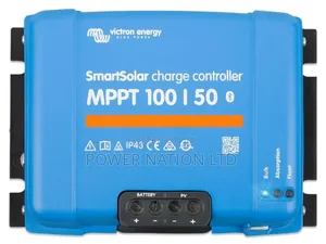 100/50 Victron Smart Solar MPPT