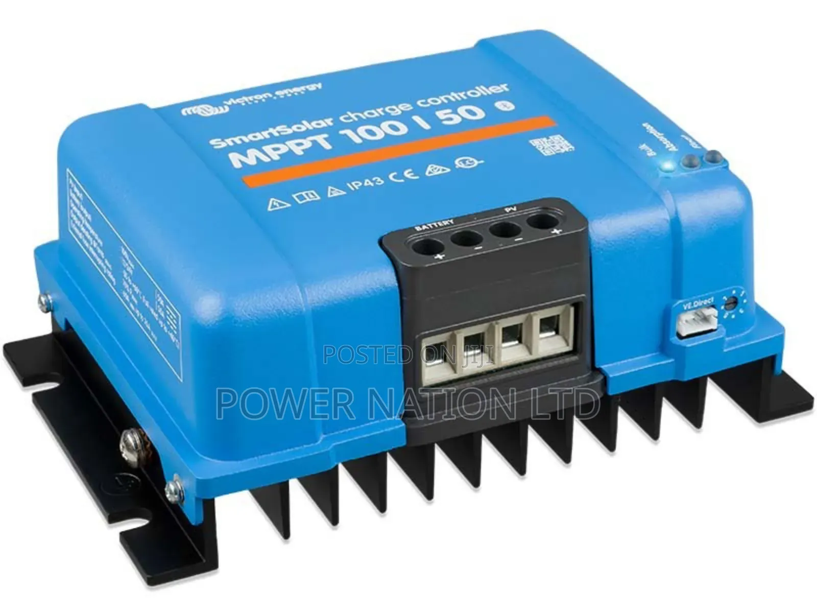 100/50 Victron Smart Solar MPPT