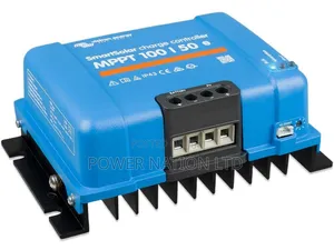 100/50 Victron Smart Solar MPPT