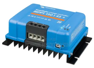 150/45 Victron Smart Solar MPPT Charge Controller