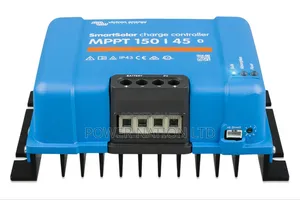 150/45 Victron Smart Solar MPPT Charge Controller