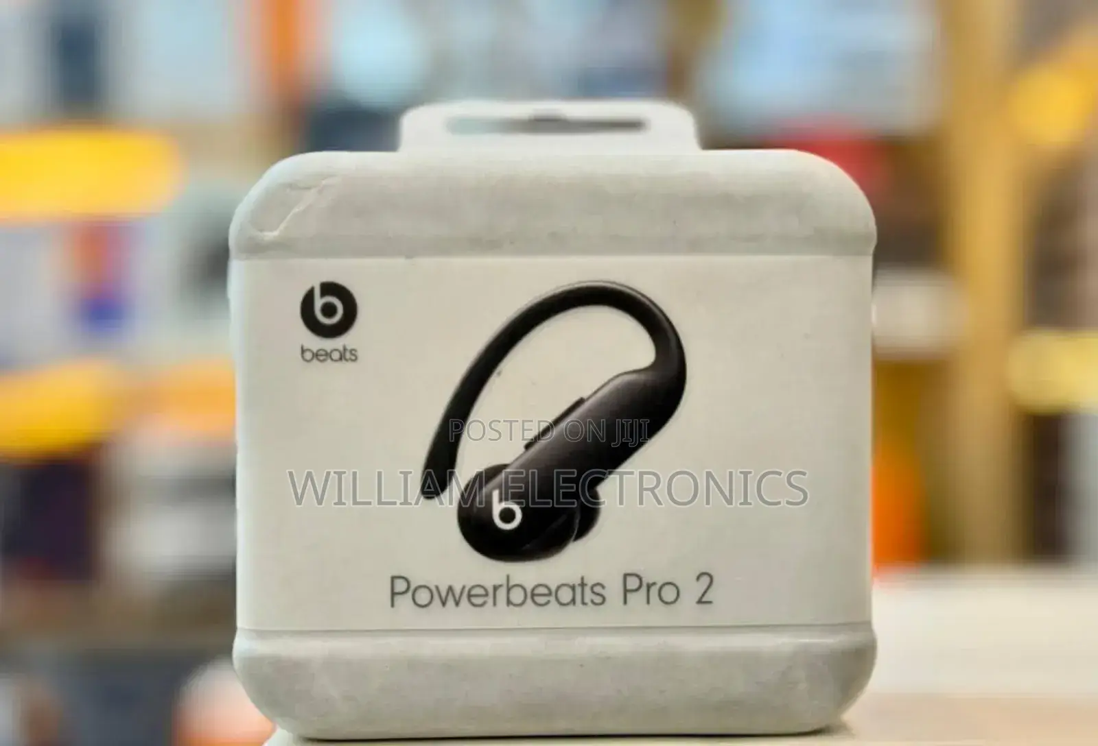 Beats Powerbeats Pro 2 Wireless Bluetooth Earbuds
