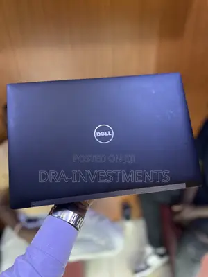 Laptop Dell Latitude 14 7480 16GB Intel Core I7 SSD 256GB