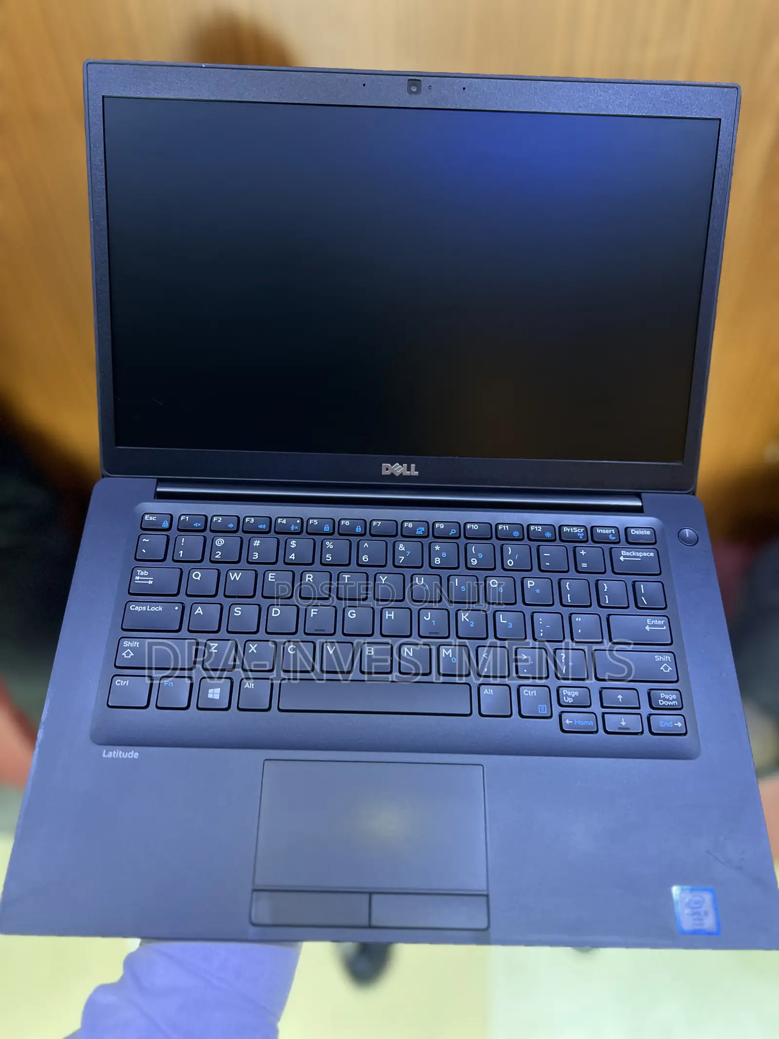 Laptop Dell Latitude 14 7480 16GB Intel Core I7 SSD 256GB