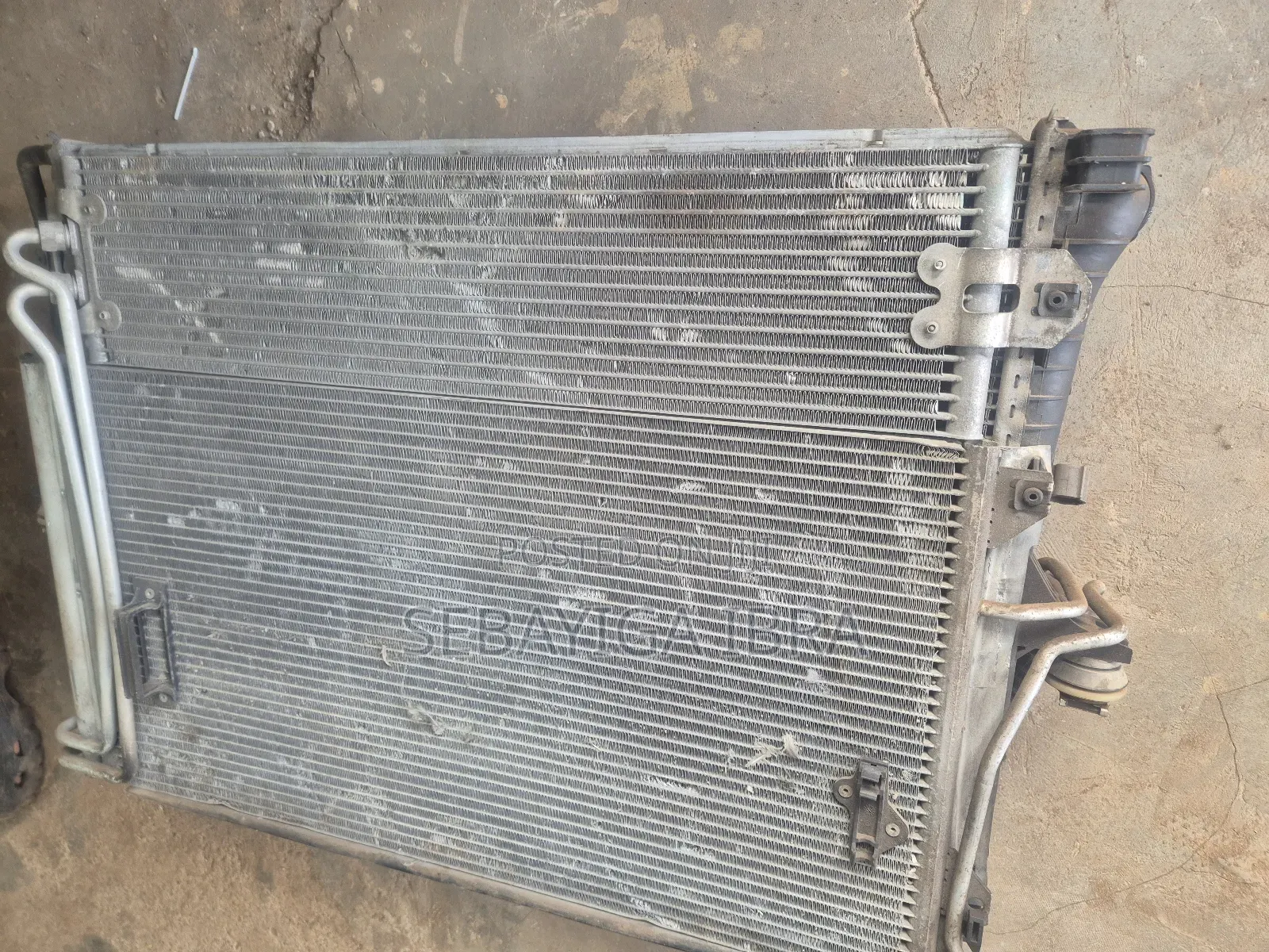Tourag Radiator