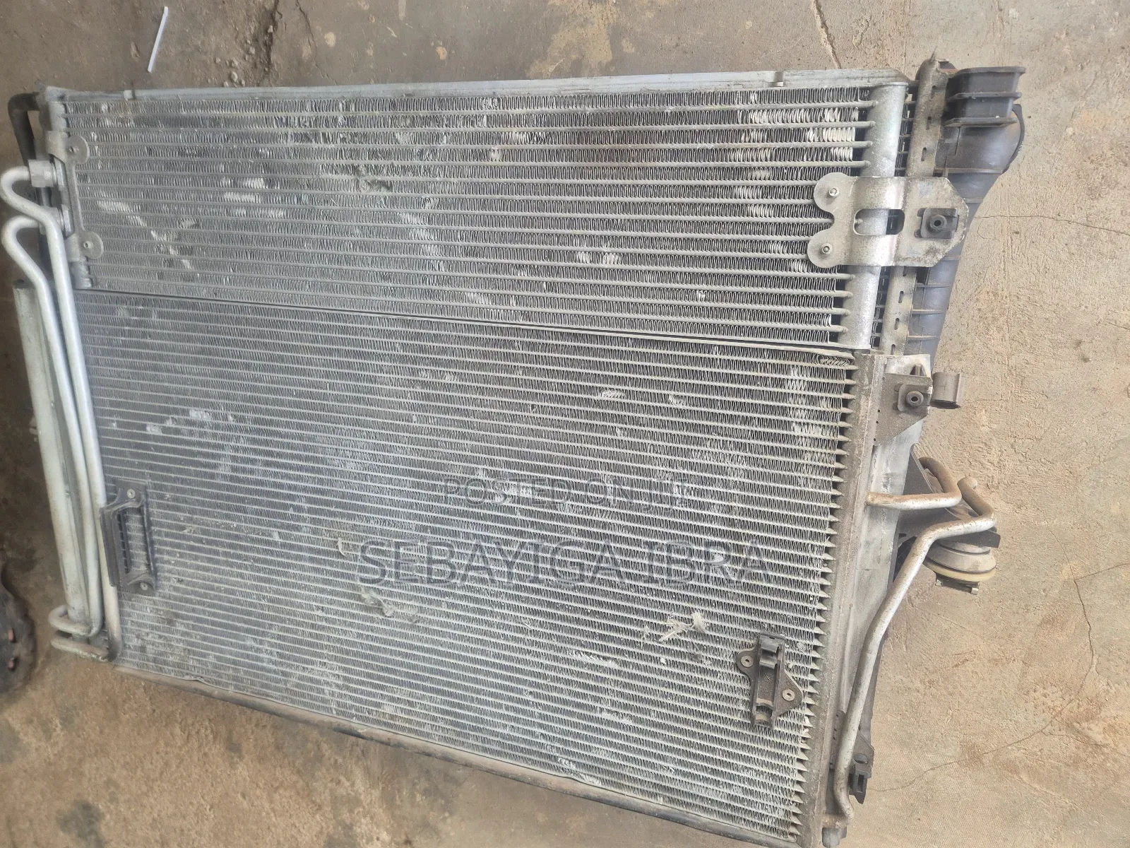 Tourag Radiator