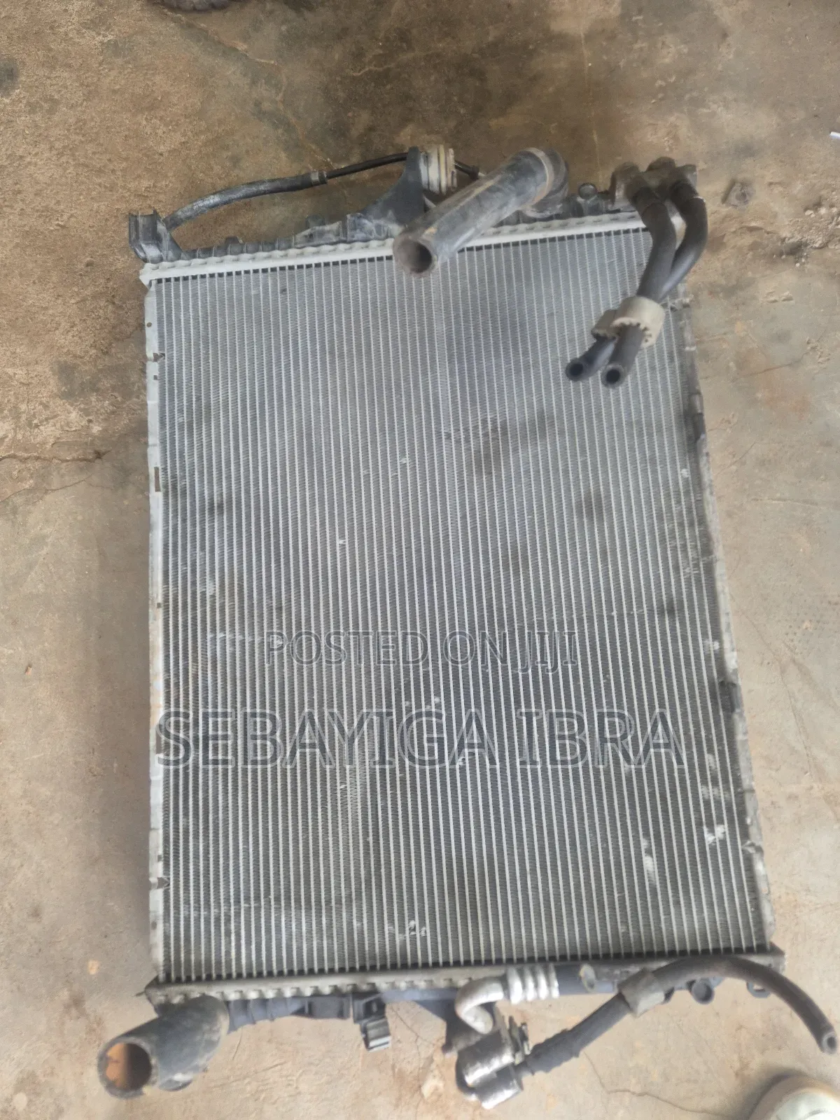 Tourag Radiator