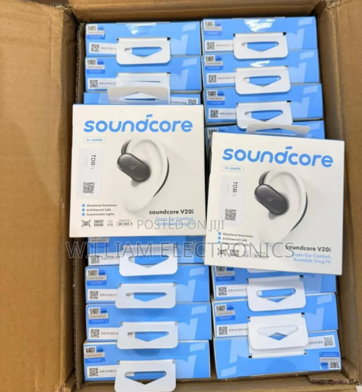 Anker Soundcore V20i Headphones