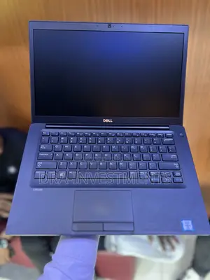 Laptop Dell Latitude 14 7480 16GB Intel Core I7 SSD 512GB