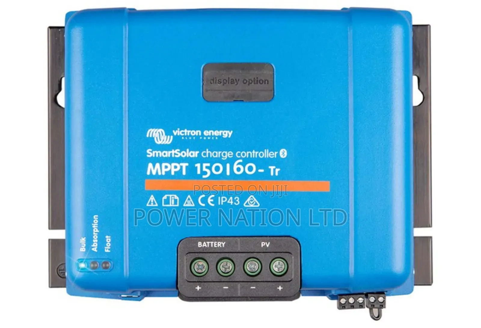 150/60tr Victron Smart Solar MPPT Charge Controller