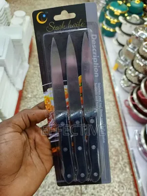 3pcs Steak Knife Set