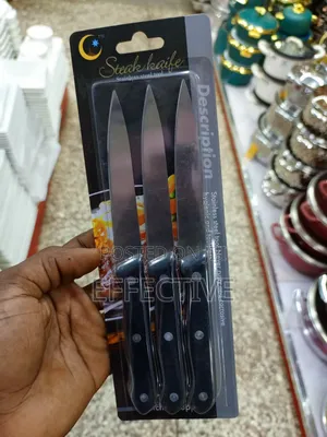 3pcs Steak Knife Set