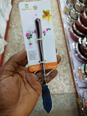 12pcs Stainless Steel Butter Knife