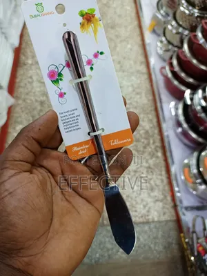 12pcs Stainless Steel Butter Knife
