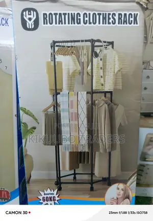 Multifunction Clothes Drying Rack