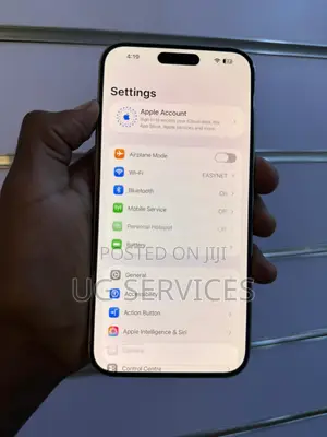Apple iPhone 15 Pro Max 256 GB Blue
