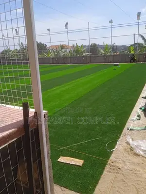 Indoor Tuff Pitches Per Squaremeter