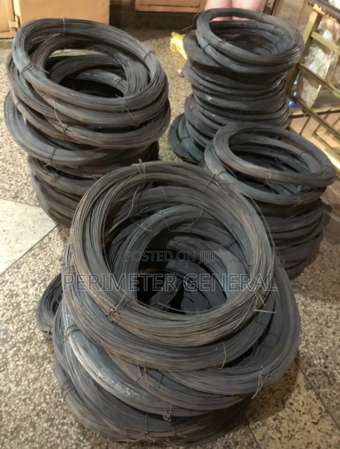 Binding Wire 25kg 120000