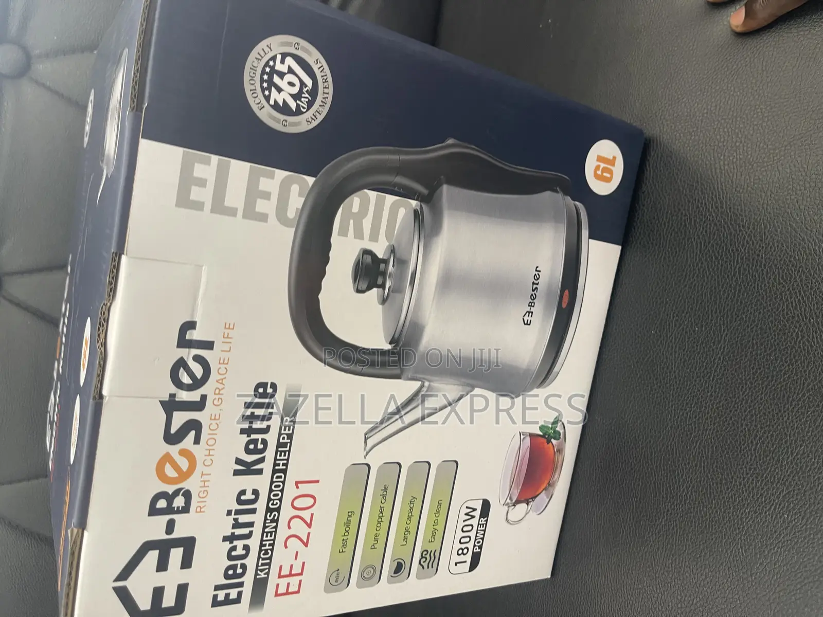 Bester 6l Electric Kettle
