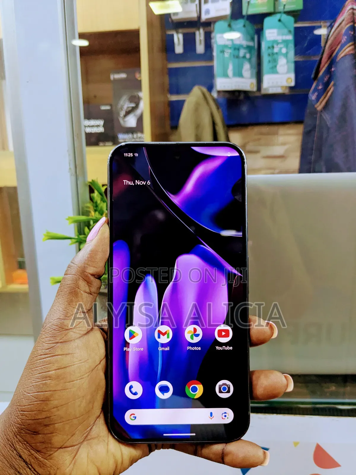 Google Pixel 9 Pro XL 512 GB Black