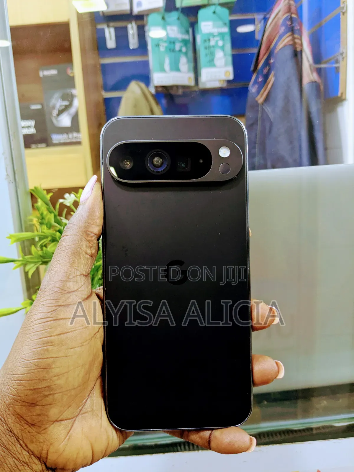 Google Pixel 9 Pro XL 512 GB Black