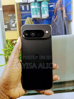 Google Pixel 9 Pro XL 512 GB Black