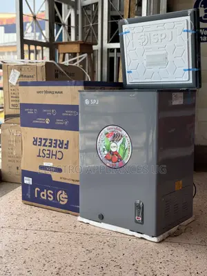 SPJ 130 Litres Deep Freezer
