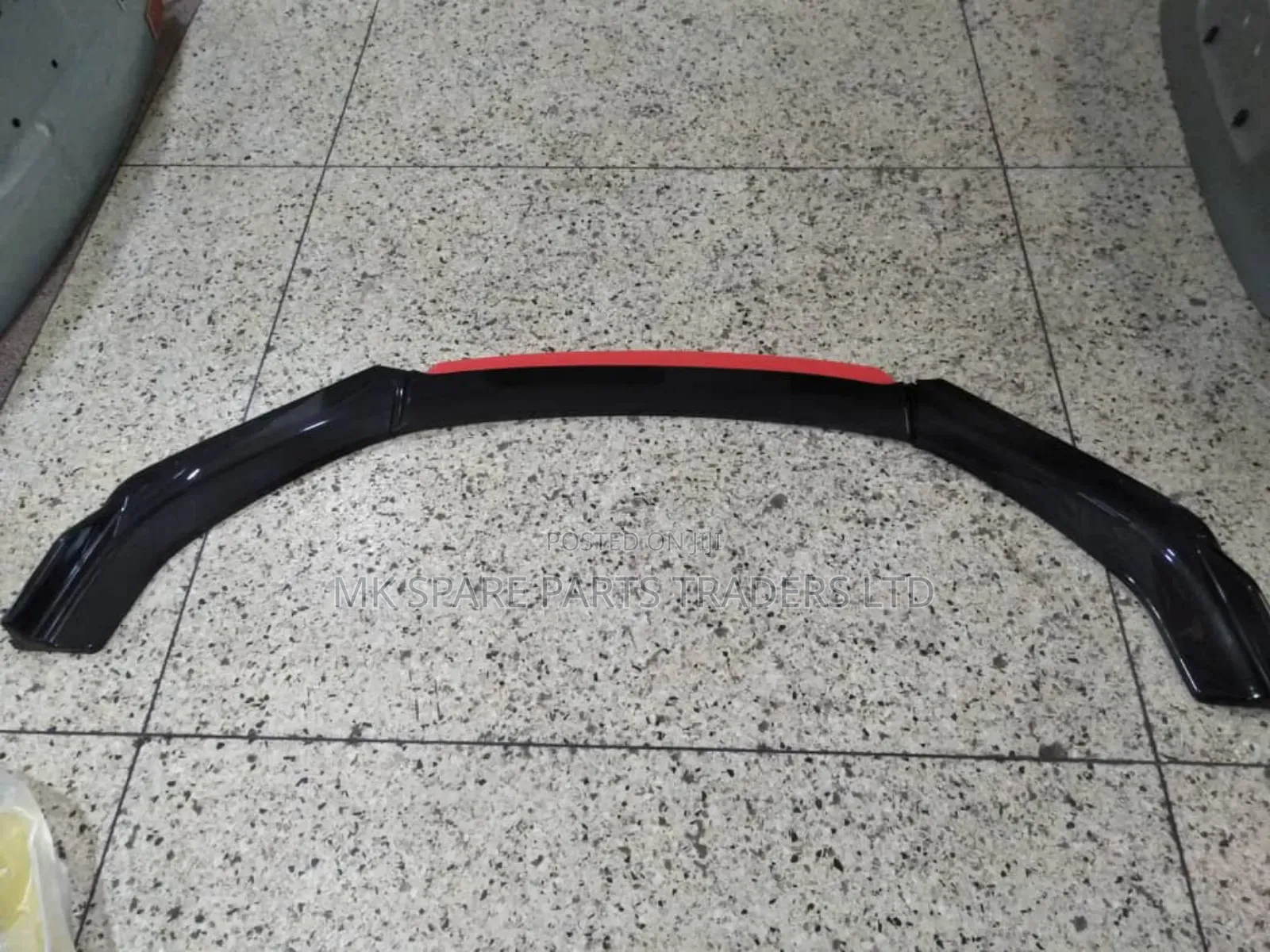 Car Front Bumper Lips (Universal)