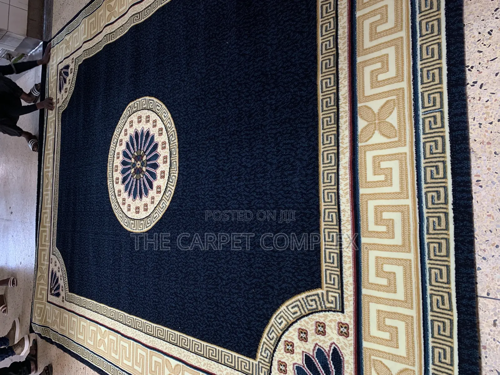 Centre Carpets Wall to Wall Only
