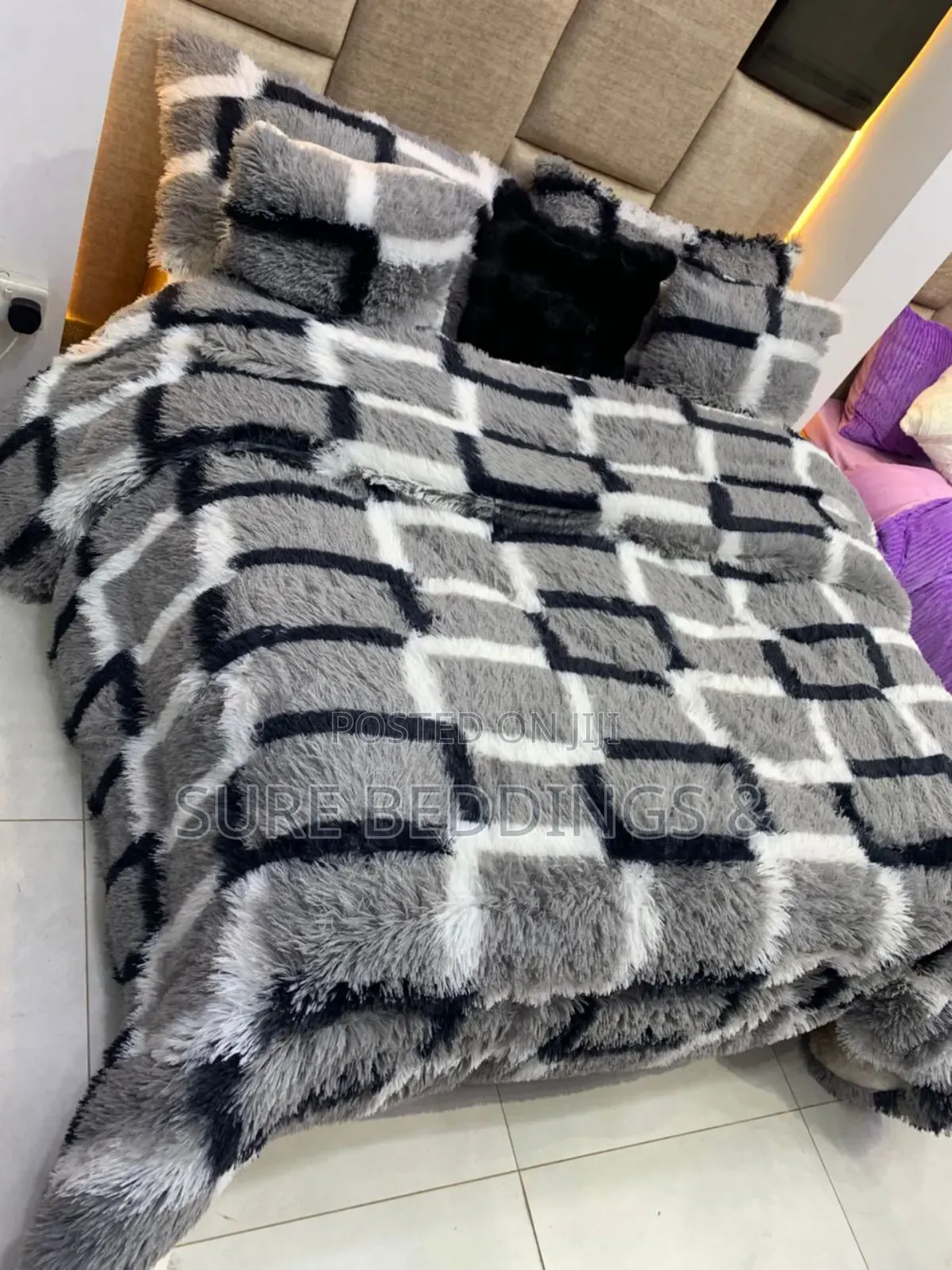 Etop Fluffy Duvet