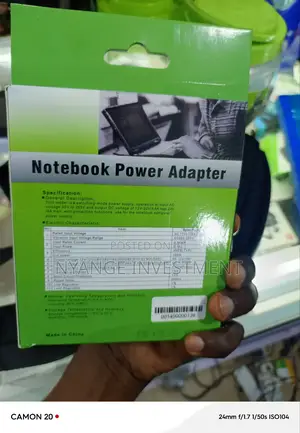 Pos Machine Universal Charger