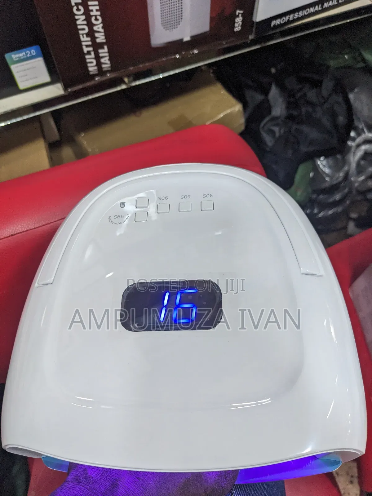 Uv Light Rechargeable 3342