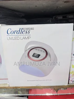 Uv Light Rechargeable 6643