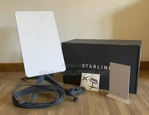 Starlink Internet Connection